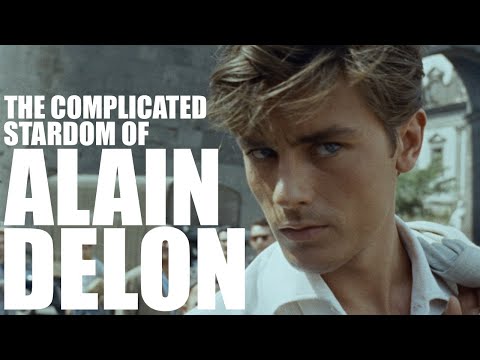 The Complicated Stardom of Alain Delon