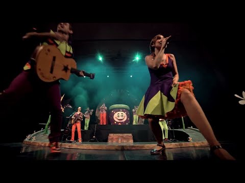 El Pot Petit - Teaser de la gira "El gran salt" al teatre