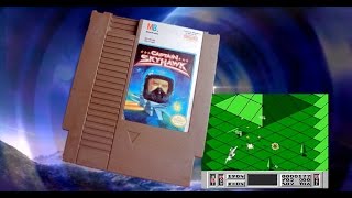 RGVX Attempts : Captain Skyhawk , NES (Nintendo Entertainment System)