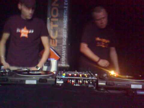 10 Minutes of DJ Tana Live @ Harderdome - 14.03.2009