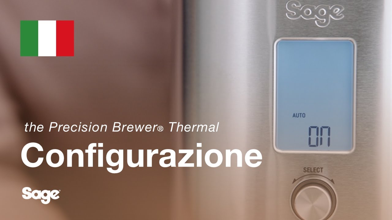 Tutorial Guida al caffè Breville - Come utilizzare le funzioni della macchina