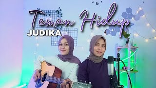 Download lagu Judika - Teman Hidup || yolandani akustik cover mp3