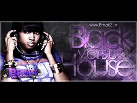 Black vs. House / Afrojack - Pach on Acid (Krafty KutsRe-Rub)