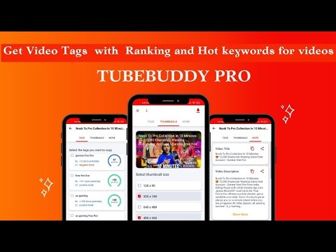 TagsBuddy Pro: AI Video SEO