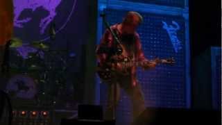 Neil Young, Crazy Horse - Ramada Inn - Madison Square Garden, New York NY US - center rail HD