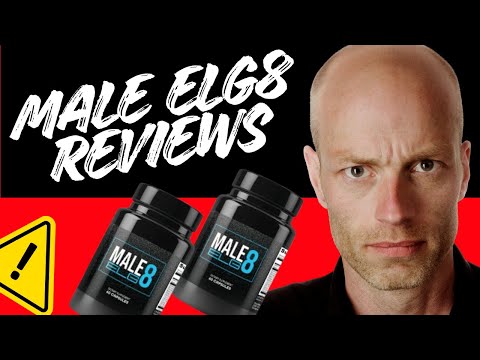 Male ELG8 Review (I TRIED 95 DAYS)  Male EGL8 Ingredients -🔥✅ My Shocking Results!