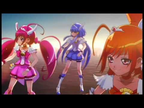 Smile Precure! Mankai*Smile Hitomi Yoshida