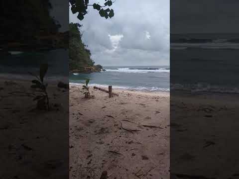 ngudel beach ( pantai selatan ngudel)