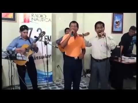 Paulino Chilán del Pezo y Hector Cruz - Mejor es morir con el Trio Peninsular