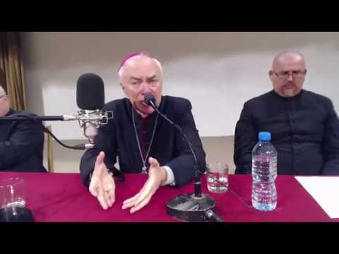 Abp. Jan Paweł Lenga o działalności  Marcina Zielińskiego i innych charyzmatyków