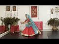 Tribute to Lata Mangeshkar ji|Mohe Panghat Pe|Choreographed and performed by Smt. Durga Arya