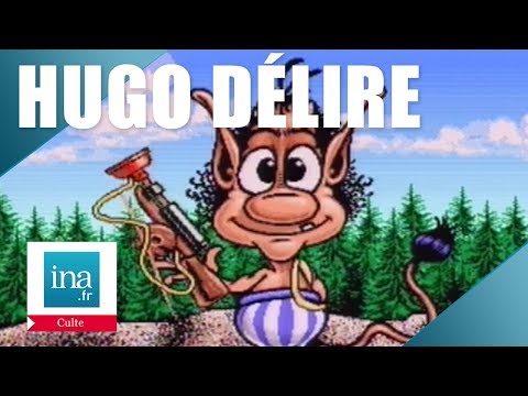 Culte : Les délires d'Hugo | Archive INA