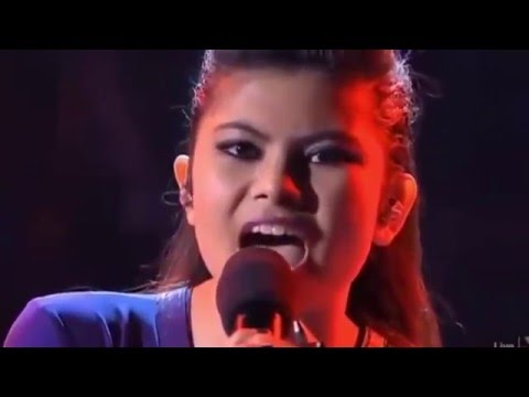 Marlisa's BEST PERFORMANCE YET - SUPER VOICE - Nothing Else Matters - X Factor Australia