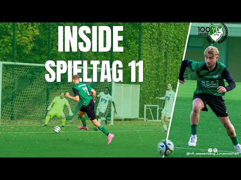 INSIDE MATCHDAY 11 - Hard work for the newly promoted team!