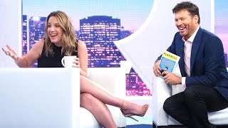 Harry And Jessie Mueller Reunited!