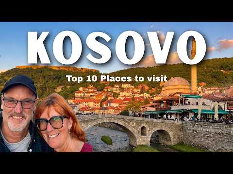 10 BEST things to do in KOSOVO