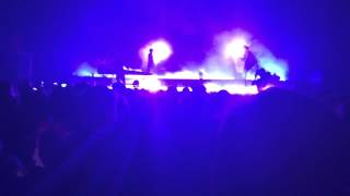 The Knife - A Cherry On Top (Pukkelpop 17/08/2013)