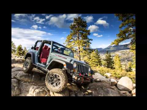 2013 Jeep Wrangler Review