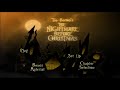 The Nightmare Before Christmas DVD Menu