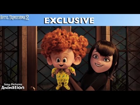 Hotel Transylvania 2 (TV Spot 'Baby Proofing')