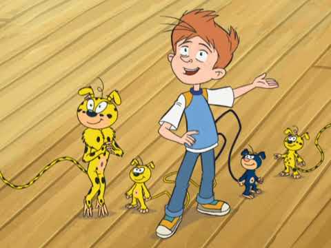 Marsupilami Full Episodes - Season 2, Episodes 13-15