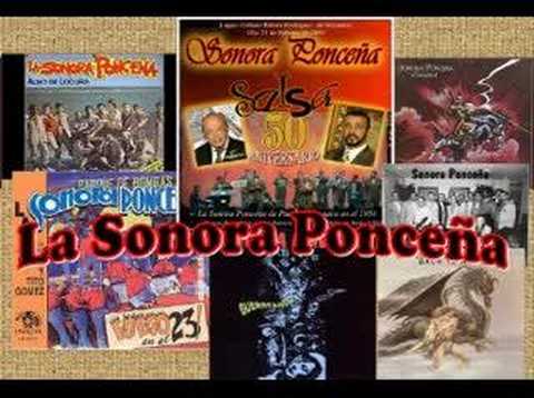 Sonora Ponceña - Sonora Para el Bailador (audio)