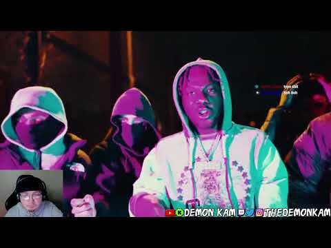 Demon Kam Reacts to Nesty Floxks - "Money Can't Change Me" (Official Music Video)