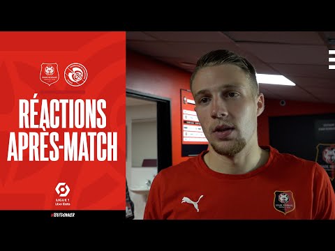 🎙 J10 | Adrien Truffert : " On va continuer à travailler "