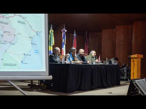 El Gobierno provincial y actores del sector público y privado consolidaron acciones para fortalecer el Corredor Bioceánico de Capricornio