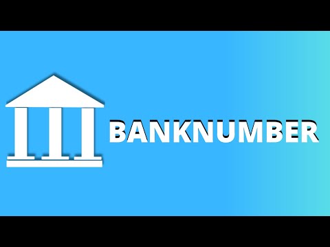 BankNumber - Save Bank