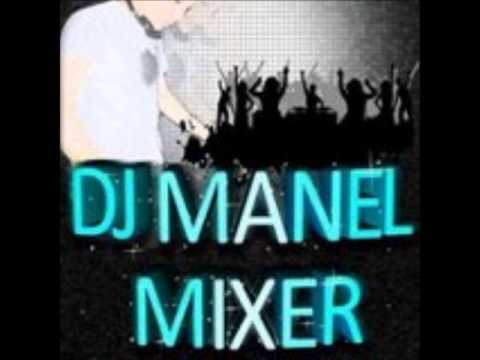 Remix In The House 2012 2013 Mix DJ MANEL
