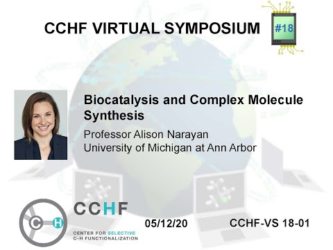 CCHFVS 18.1 -  Prof. Alison Narayan