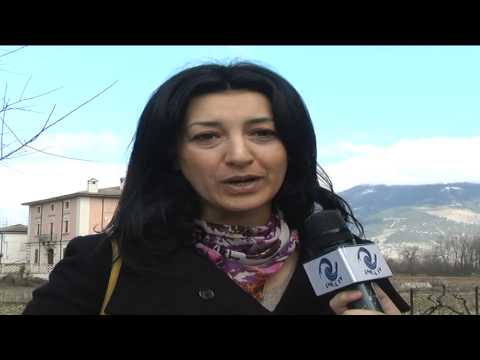 ONDA TG 23.02.2015 - PUNTO NASCITA   STARK VISITA IL REPARTO