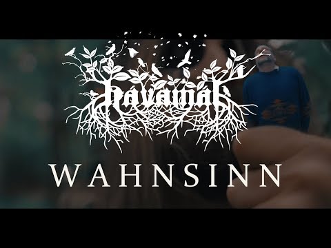 Hávamál - Wahnsinn [Official Video]
