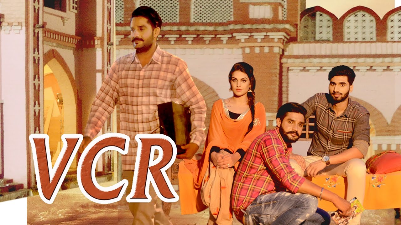 VCR (Title) Lyrics  | VCR | Jabby Gill | Jabby Gill | V Trax