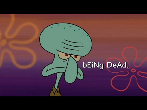 i edited three episodes of spongebob squarepants because it was my childhood 🧽 