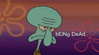 i edited three episodes of spongebob squarepants because it was my childhood 🧽 