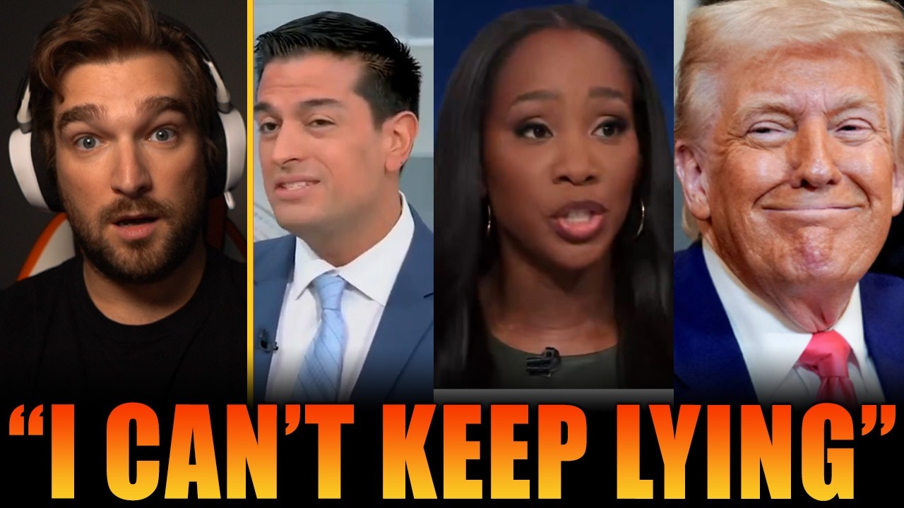 CNN Host Slowly Dies inside when she Realized Trump was right about EVERYTHING!