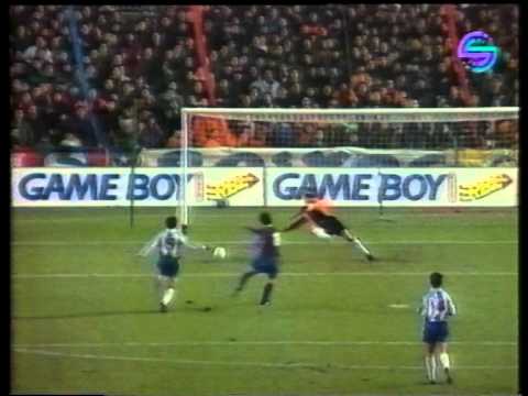 Fc Barcelona - Espanyol 4-3 1991-1992