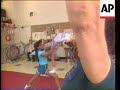 NEW YORK School For Circus Performers