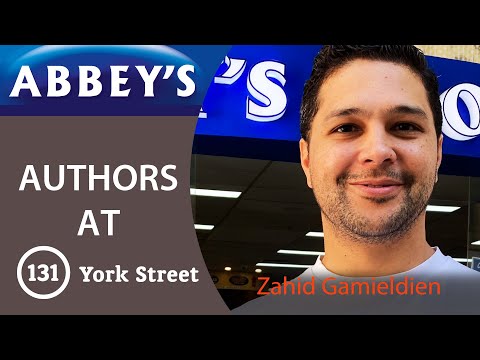 Zahid Gamieldien introduces All the Missing Children