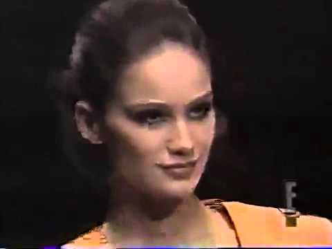 Ines Rivero Model Interview (Model TV)