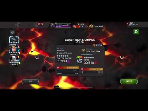 Rk30 vs TGGN - S24 War 6 - Korg and Sasquatch Path 2 S1