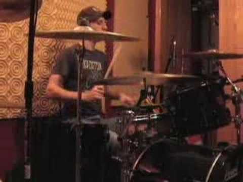 Beau Ferchaud Drum Solo - November 13th, 2006