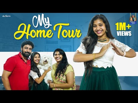 My Home Tour || Dhanvi Home Tour || Trending Dhanvi || Strikers