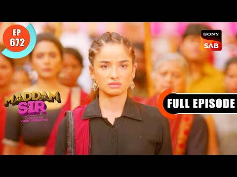 Binny vs Shivani - Maddam Sir - Ep 672 - Full Episode - 30 Nov 2022