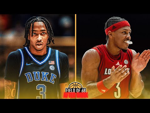 PREVIEW: Duke-Louisville could be 'the most IMPORTANT game of the ACC season!' | AFTER DARK