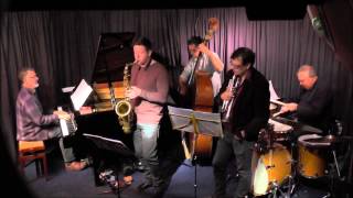 God Rest Ye Merry Gentlemen - Paul Booth's Xmastet - Verdict Jazz