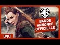 The Hobbit The Desolation Of Smaug Official Trailer French Dubbed Peter Jackson