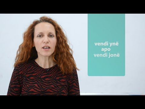 Rreze Dielli, 29 Prill 2019 – Mirëdita Mësuese Mësimi 6